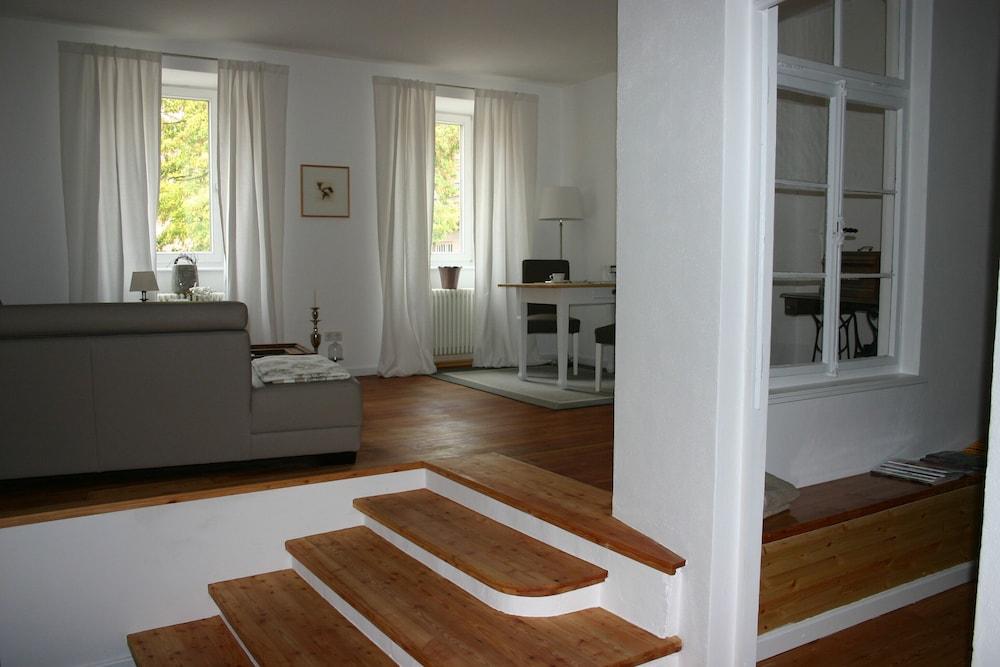 Pet Friendly Ferienwohnung Zur Sonne