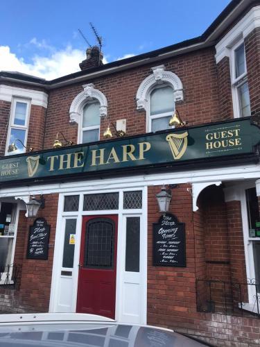 Pet Friendly The Harp Freehouse and Guesthouse