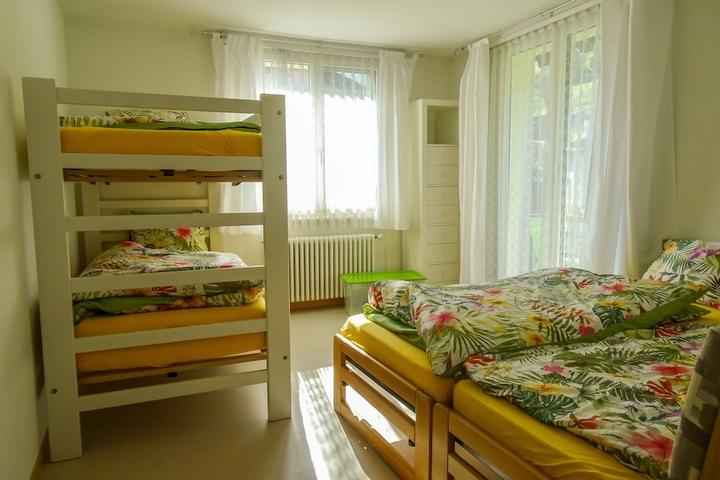 Pet Friendly 1BR to Discover the Heart of Switzerland