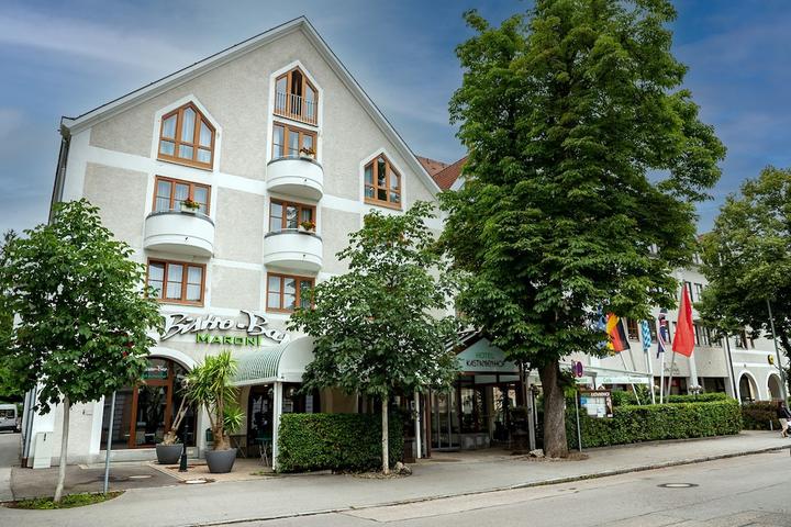 Pet Friendly Hotel Kastanienhof
