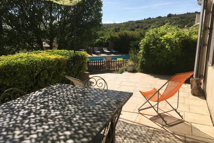 Pet Friendly Provencal House With Pool & Magnificent View 