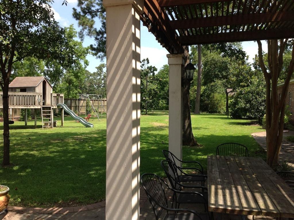 Charming Cypress Guest House Pet Policy