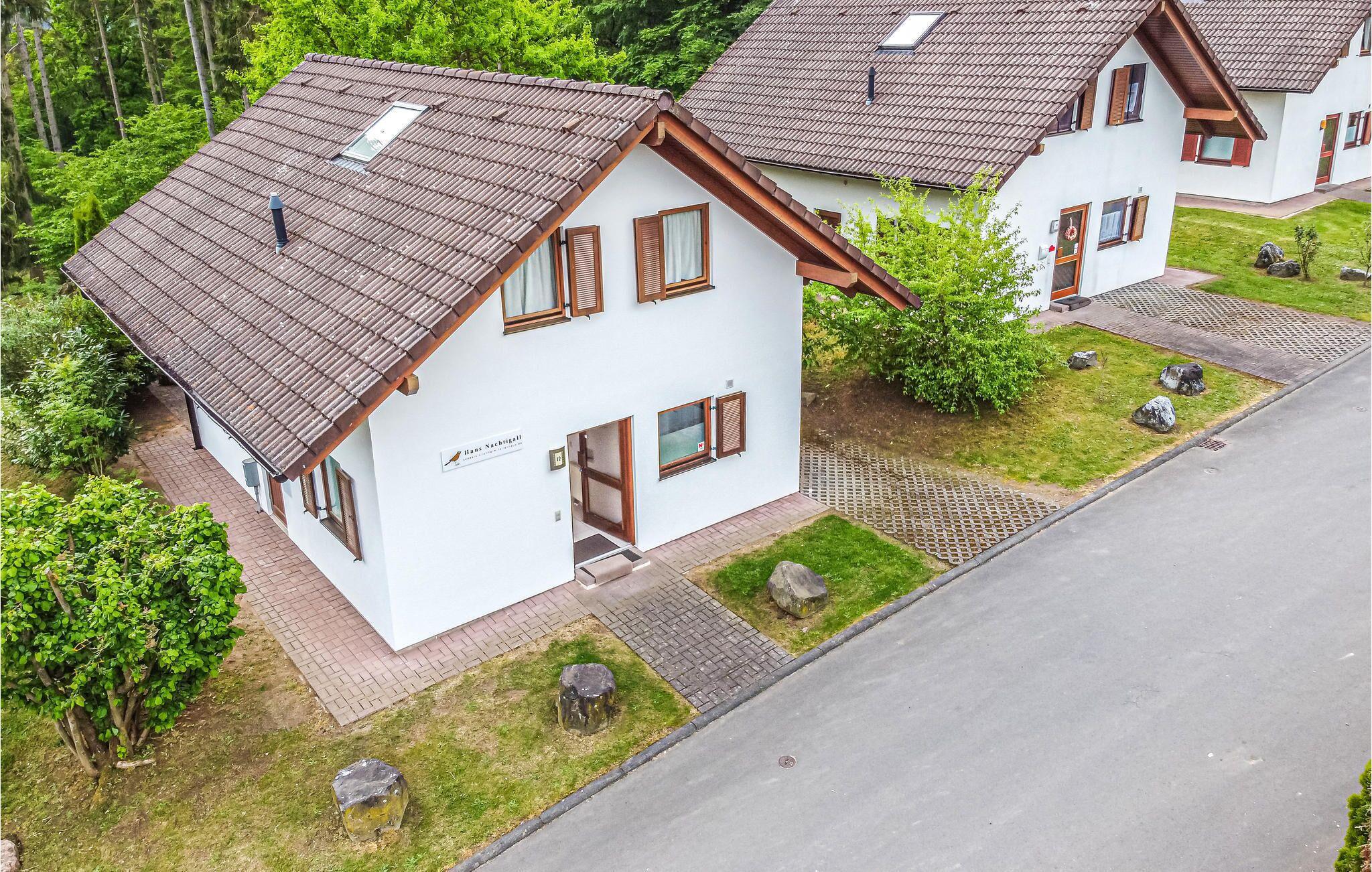 Pet Friendly Nice Home in Kirchheim with 5 Bedrooms