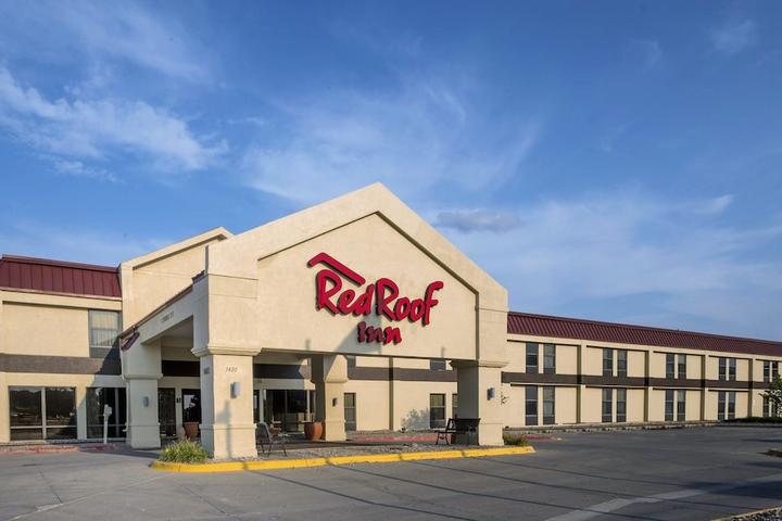 Pet Friendly Red Roof Inn Ames