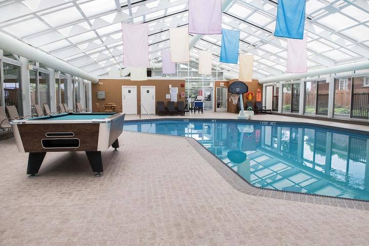 Pet Friendly Clarion Hotel & Conference Centre