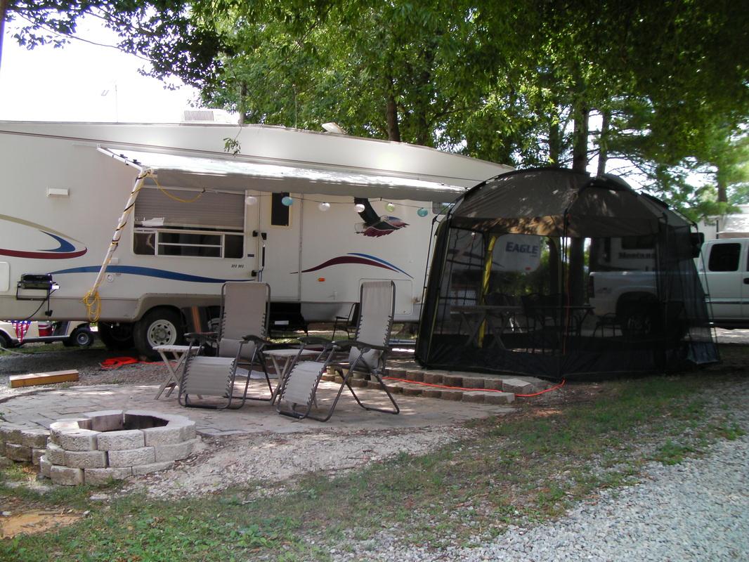 Pet Friendly Midway Campground 