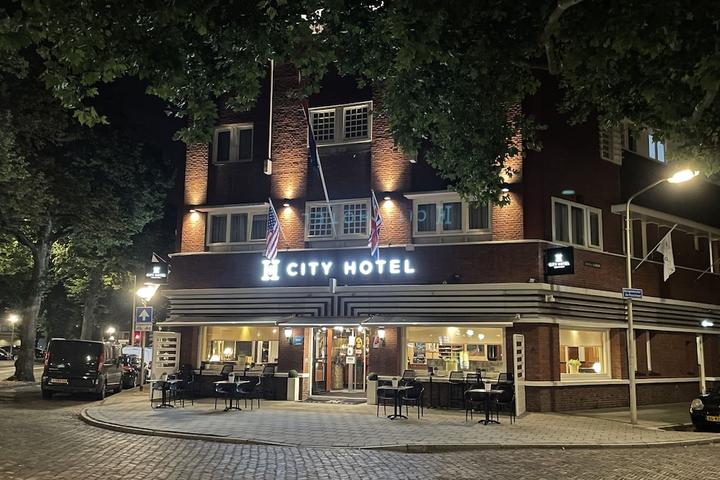 Pet Friendly City Hotel Bergen Op Zoom