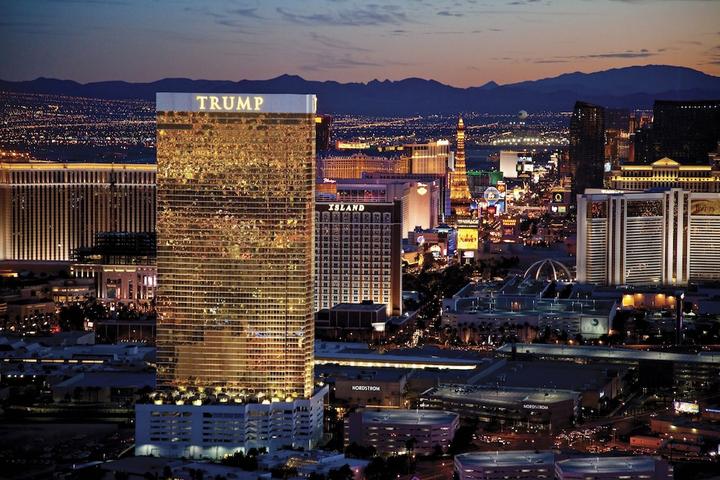 Pet Friendly Trump International Hotel Las Vegas