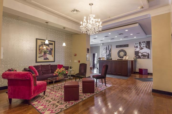 Pet Friendly The Gould Hotel