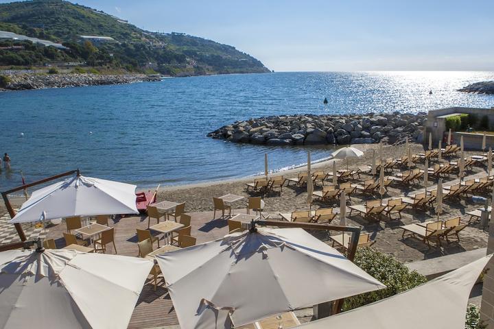 Pet Friendly Hotel Riviera dei Fiori