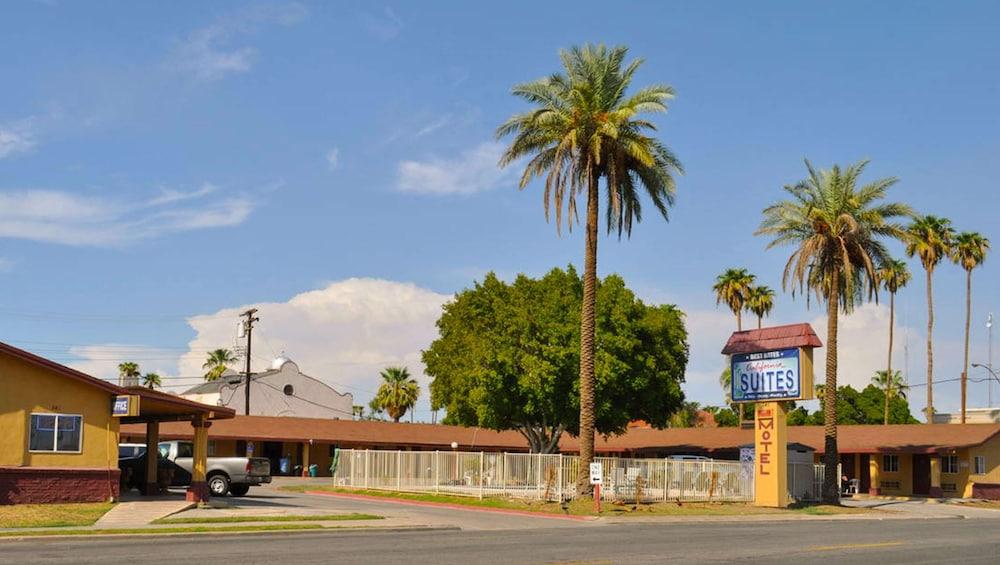 Pet Friendly California Suites Motel