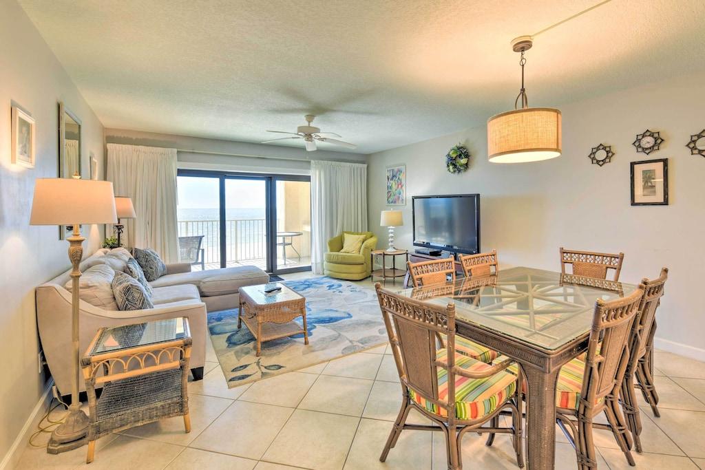 Oceanfront Gulf Shores Condo Pet Policy