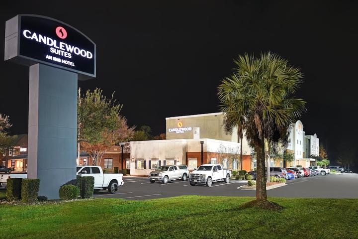 Pet Friendly Candlewood Suites Sumter an IHG Hotel