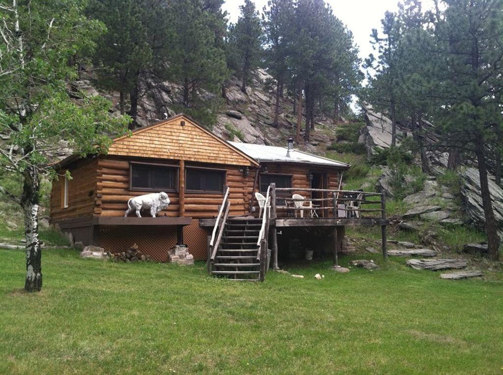 Lost Bison Cabin Pet Policy