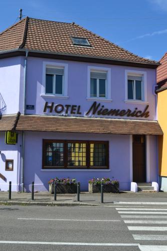 Pet Friendly Hotel Restaurant Niemerich