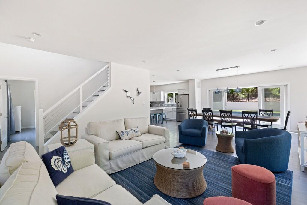 Montauk Retreat with Pool & Hot Tub Pet Policy