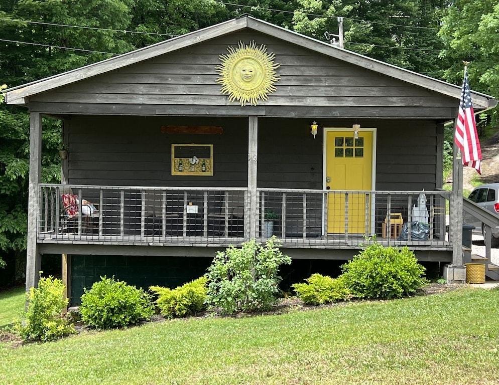Pet Friendly Quiet Cabin Near Red River Gorge & Cave Run Lake