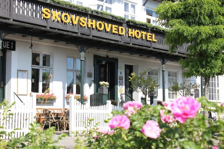 Pet Friendly Skovshoved Hotel