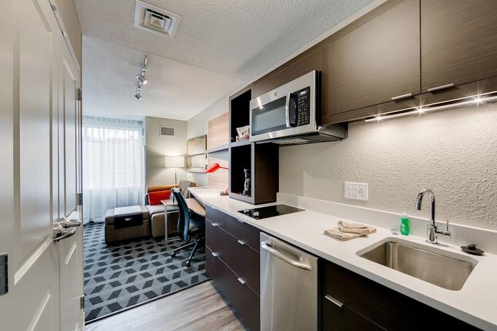 Pet Friendly TownePlace Suites by Marriott Kansas City Liberty