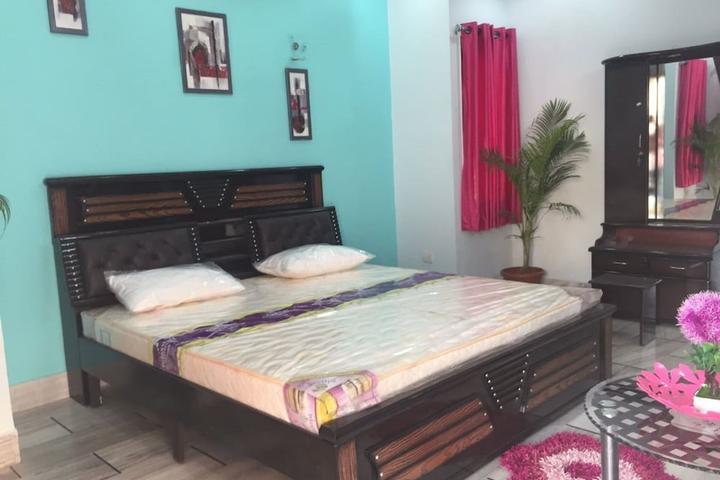 Pet Friendly 4BR Centrally Located House in Banjara Hills