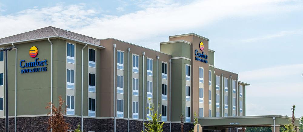 Comfort Inn Suites Pet Policy