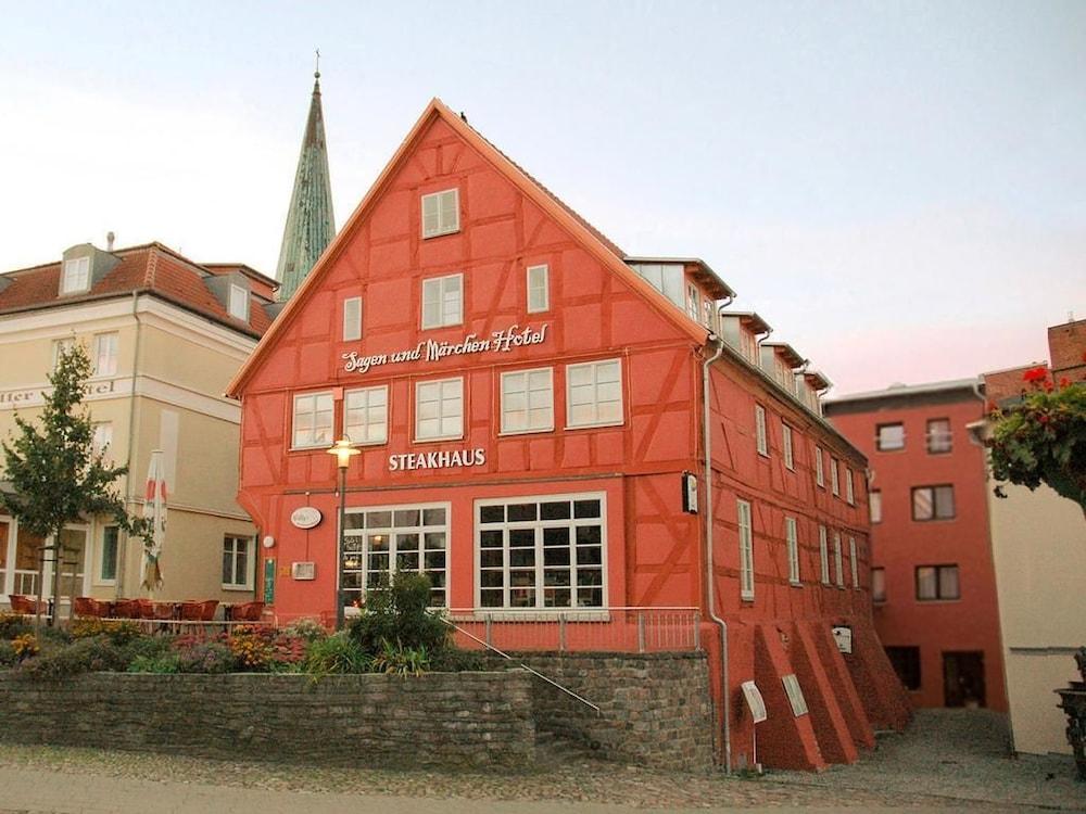 Pet Friendly Märchenhotel Bergen