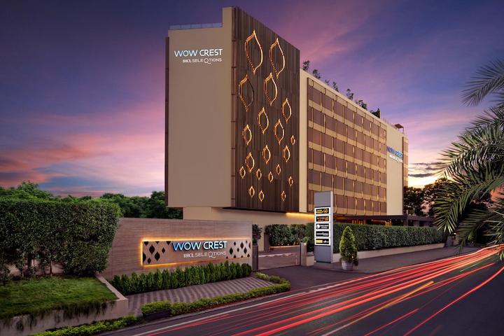 Pet Friendly Wow Crest Indore - IHCL SeleQtions