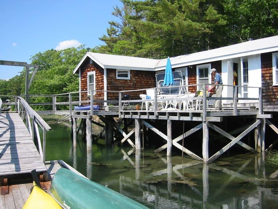 Pet Friendly Boothbay Airbnb Rentals