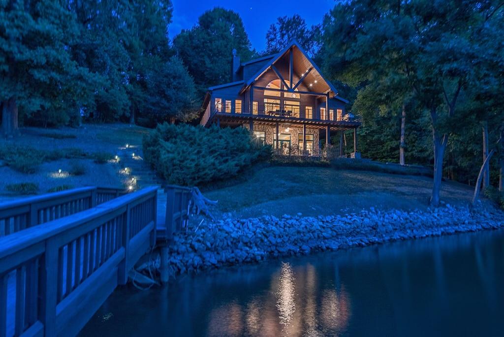 Lake Norman Cabin Lakefront Rental Pet Policy