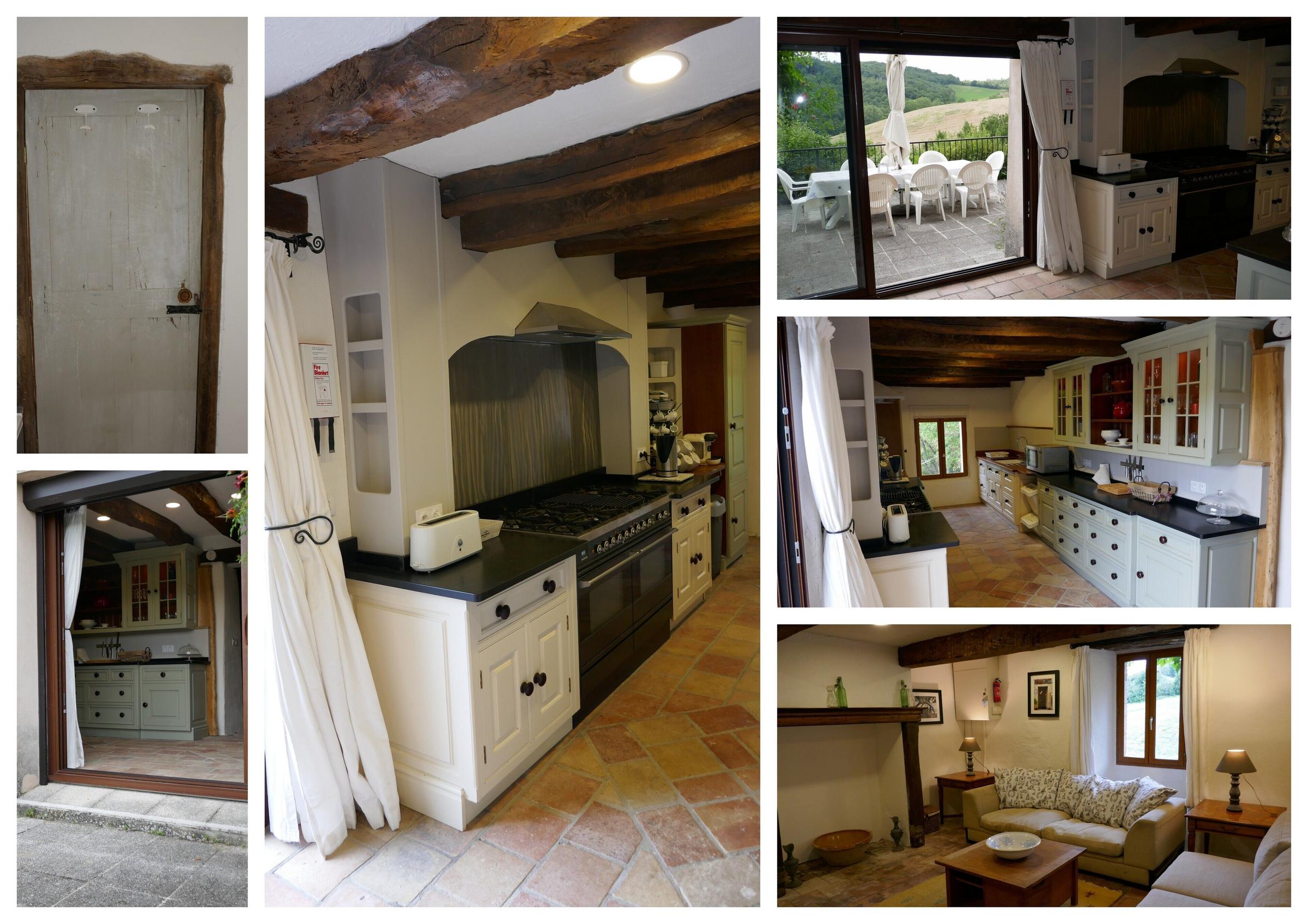 Pet Friendly Family-Friendly Puycalvel Getaway with Heated Pool