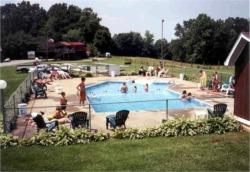 Pet Friendly Holly Ridge Family Campground