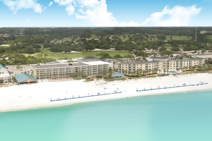 pet friendly hotels motels in panama city beach florida