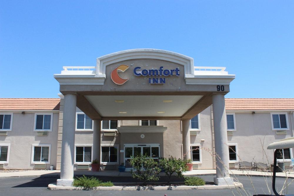 Comfort Inn Green Valley I19 Pet Policy