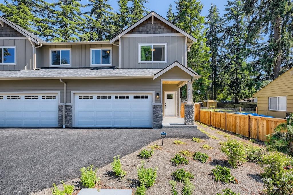 Serene Home in a ParkLike Setting in Renton Pet Policy
