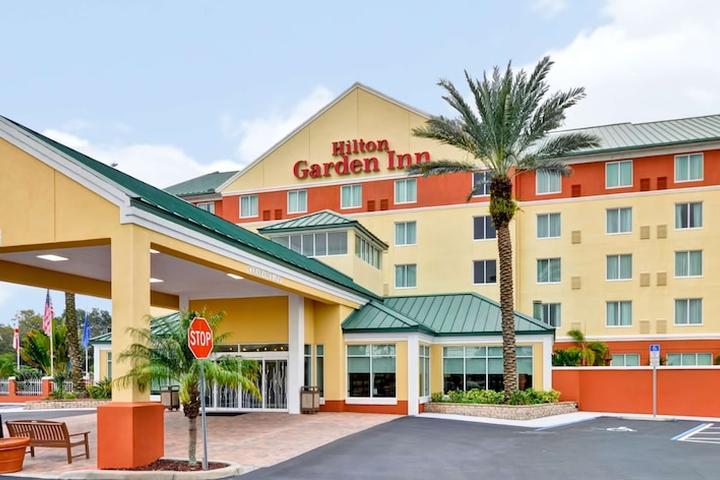 Pet Friendly Hilton Garden Inn Tampa Northwest Oldsmar