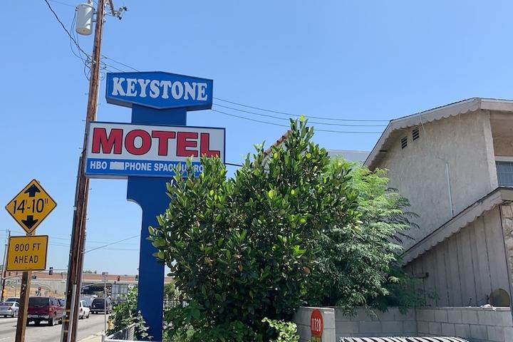 Pet Friendly Keystone Motel