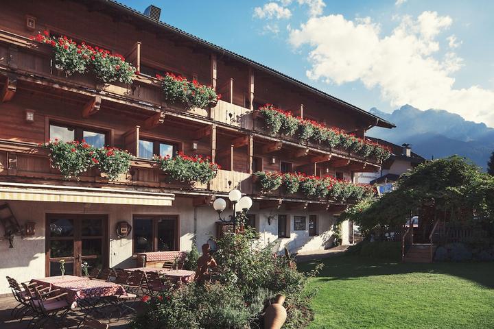 Pet Friendly Hotel Alpenstolz