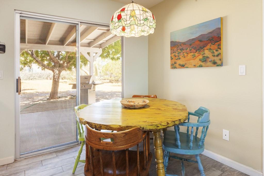 Pet Friendly Your Home Sweet Home in Joshua Tree