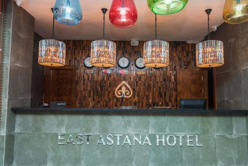 Pet Friendly East Astana Hotel