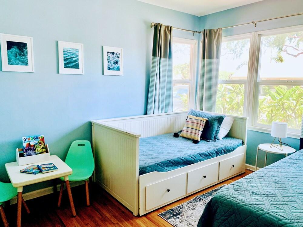 Midtown Ventura Family Cottage Pet Policy