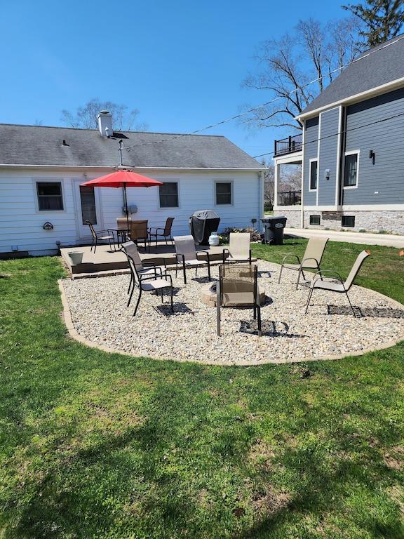 Are Dogs Allowed On Patios In Michigan