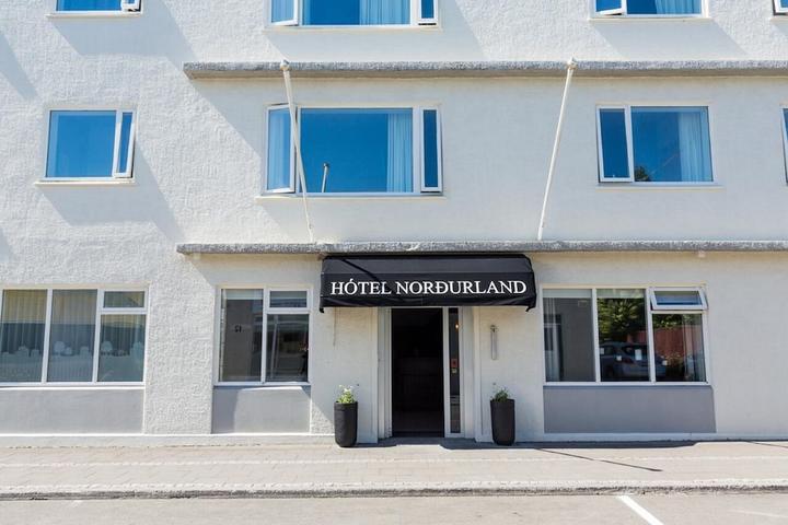 Pet Friendly Hotel Norðurland