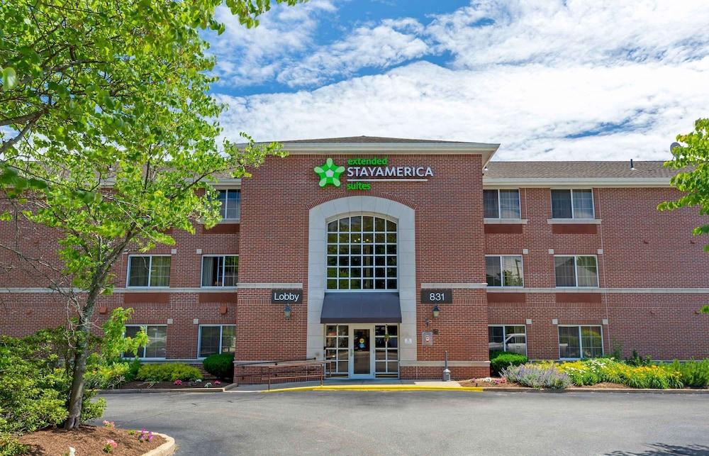 Pet Friendly Extended Stay America Suites Boston Woburn