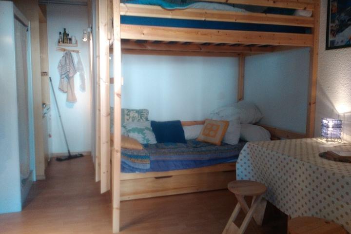 Pet Friendly Small Studio at the Foot of the Slopes