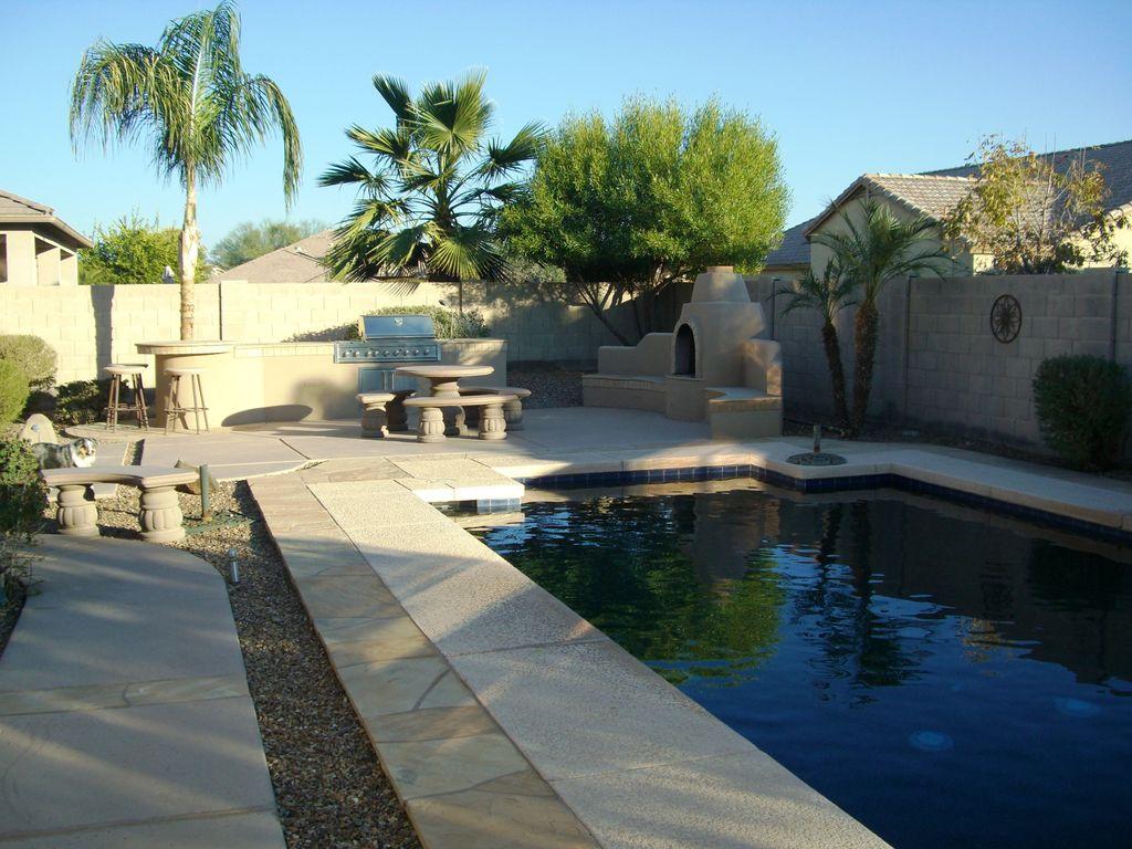 Pet Friendly Resort Ranch Home in Gated Community