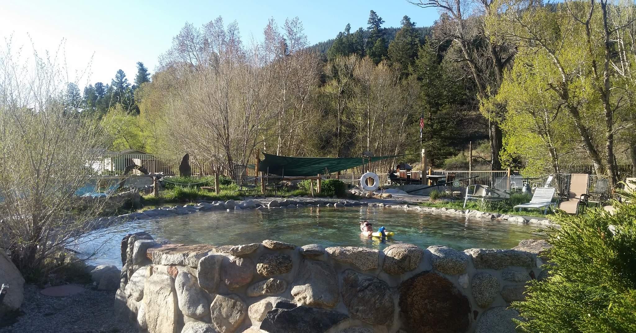 Cottonwood Hot Springs Inn & Spa Pet Policy