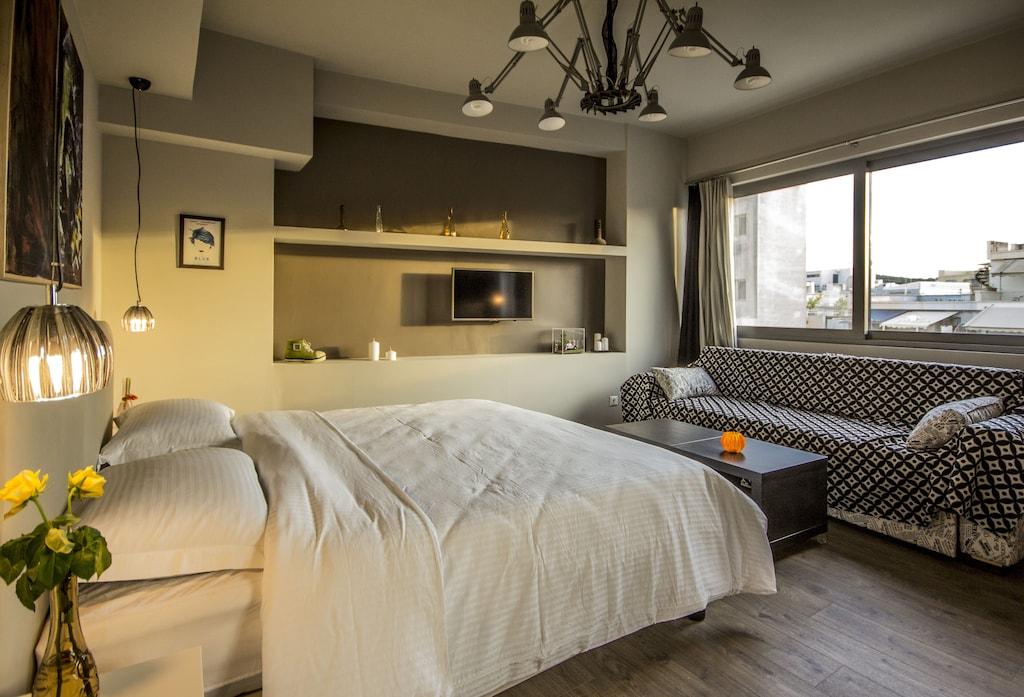 Comfortable 1Bedroom Athens Apartment Pet Policy