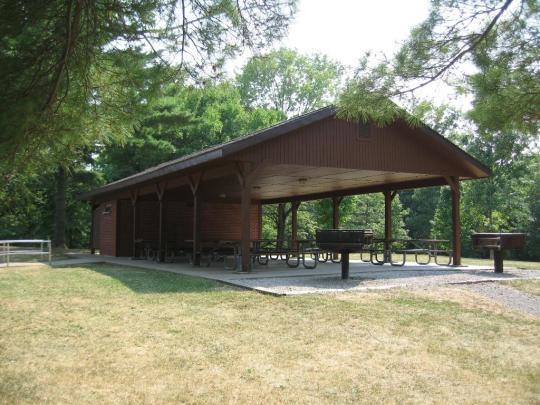 Pet Friendly Mcnair Group Area Campground