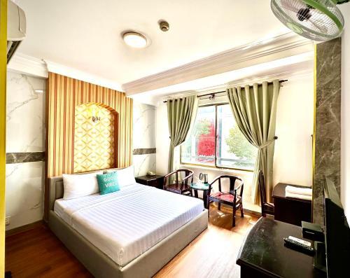 Pet Friendly Anh Duy Hotel - Nguyn Công Tr the Bitexco Neighbour