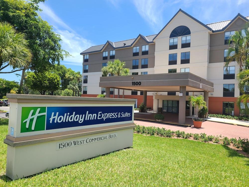 Pet Friendly Holiday Inn Express & Suites Ft Lauderdale N - Exec Airport an IHG Hotel